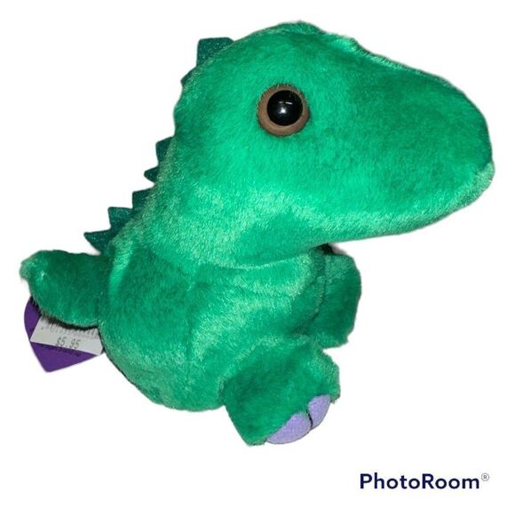 Swibco Puffkins Collection - Dinosaur Stuffed animal Bundle - Picture 3 of 5